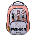 Рюкзак каркасный Erich Krause ErgoLine 20L, 44 х 33 х 22 см, Top Models 58120 - фото 24567334