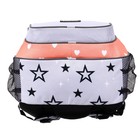 Рюкзак каркасный Erich Krause ErgoLine 20L, 44 х 33 х 22 см, Top Models 58120 - фото 24567338