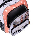 Рюкзак каркасный Erich Krause ErgoLine 20L, 44 х 33 х 22 см, Top Models 58120 - фото 24567340