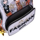 Рюкзак каркасный Erich Krause ErgoLine 20L, 44 х 33 х 22 см, Top Models 58120 - фото 24567341