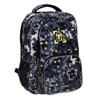 Рюкзак каркасный Erich Krause ErgoLine 20L, 44 х 33 х 22 см, Pixel Game 58123 - фото 24567356