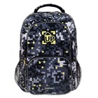 Рюкзак каркасный Erich Krause ErgoLine 20L, 44 х 33 х 22 см, Pixel Game 58123 - фото 24567357