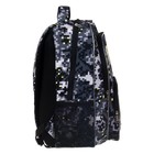 Рюкзак каркасный Erich Krause ErgoLine 20L, 44 х 33 х 22 см, Pixel Game 58123 - фото 24567358