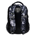 Рюкзак каркасный Erich Krause ErgoLine 20L, 44 х 33 х 22 см, Pixel Game 58123 - фото 24567359