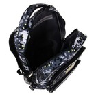 Рюкзак каркасный Erich Krause ErgoLine 20L, 44 х 33 х 22 см, Pixel Game 58123 - фото 24567362