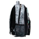 Рюкзак каркасный Erich Krause ErgoLine 20L, 44×33×22 см, Snow Freedom 58128 - Фото 4