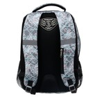 Рюкзак каркасный Erich Krause ErgoLine 20L, 44×33×22 см, Snow Freedom 58128 - Фото 5