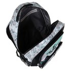 Рюкзак каркасный Erich Krause ErgoLine 20L, 44×33×22 см, Snow Freedom 58128 - Фото 8