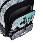 Рюкзак каркасный Erich Krause ErgoLine 20L, 44×33×22 см, Snow Freedom 58128 - Фото 9