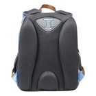 Рюкзак школьный Erich Krause ErgoLine 15L, 39 х 28 х 14 см, эргономичная спинка, Cupids 56784 - фото 24567395