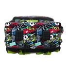 Рюкзак школьный Erich Krause ErgoLine 15L, 39 х 28 х 14 см, эргономичная спинка, Scooter Master 56798 - фото 24567464