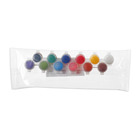 Краска акриловая, набор 12 цветов × 3 мл, Calligrata, морозостойкие, в пакете - Фото 12