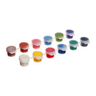 Краска акриловая, набор 12 цветов × 3 мл, Calligrata, морозостойкие, в пакете - Фото 10