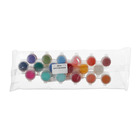 Краска акриловая, набор 18 цветов х 3 мл, Calligrata, морозостойкие, в пакете - фото 9736795