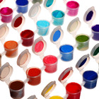 Краска акриловая, набор 24 цвета × 3 мл, Calligrata, морозостойкие, в пакете - Фото 4