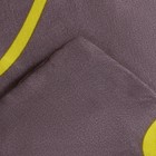 Постельное бельё Экономь и Я евро "Hearts" 200х215см,200х215см,70х70см-2 шт, полисатин, 80 г/м² - фото 39076666