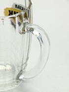 Кружка стеклянная пивная «Мужик», 500 мл - Фото 4