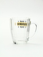Кружка стеклянная пивная «Мужик», 500 мл - Фото 5