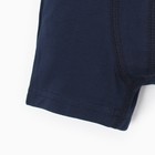 Трусы для мальчика боксеры MINAKU цвет тёмно-синий, рост 140 - фото 38051122