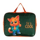 Набор первоклассника «Кот», 32 предмета, в папке  (артикул 9589295)  большой выбор товаров оптом и в розницу по низким ценам с доставкой