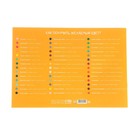 Набор первоклассника «Кот», 32 предмета, в папке  (артикул 9589295)  большой выбор товаров оптом и в розницу по низким ценам с доставкой