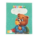 Набор первоклассника «Кот», 32 предмета, в папке  (артикул 9589295)  большой выбор товаров оптом и в розницу по низким ценам с доставкой