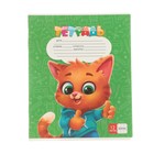 Набор первоклассника «Кот», 32 предмета, в папке  (артикул 9589295)  большой выбор товаров оптом и в розницу по низким ценам с доставкой