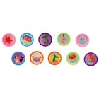 Печать цветная «Подводный мир», набор 10 шт., МИКС - Фото 3