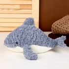 Мягкая игрушка «Кит», 30 см, цвета МИКС - фото 22209858