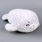 Мягкая игрушка «Тюлень», 32 см, цвет серый - Фото 5