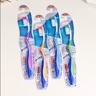 Зубная щетка "Expert" Vilsen brush средней жесткости - фото 24155677