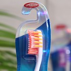 Зубная щетка "Luxury" Vilsen brush средней жесткости (комплект 2 шт) - фото 24318059