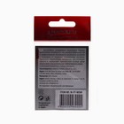 Безузловая застежка Namazu WRAPPING SNAP, тест 8 кг, размер M, цвет BN, 10 шт. - Фото 2