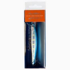 Воблер Namazu Alarm, 9 см, 11.2 г, минноу, плавающий (0.5-1 м), цвет 11 - фото 22210350