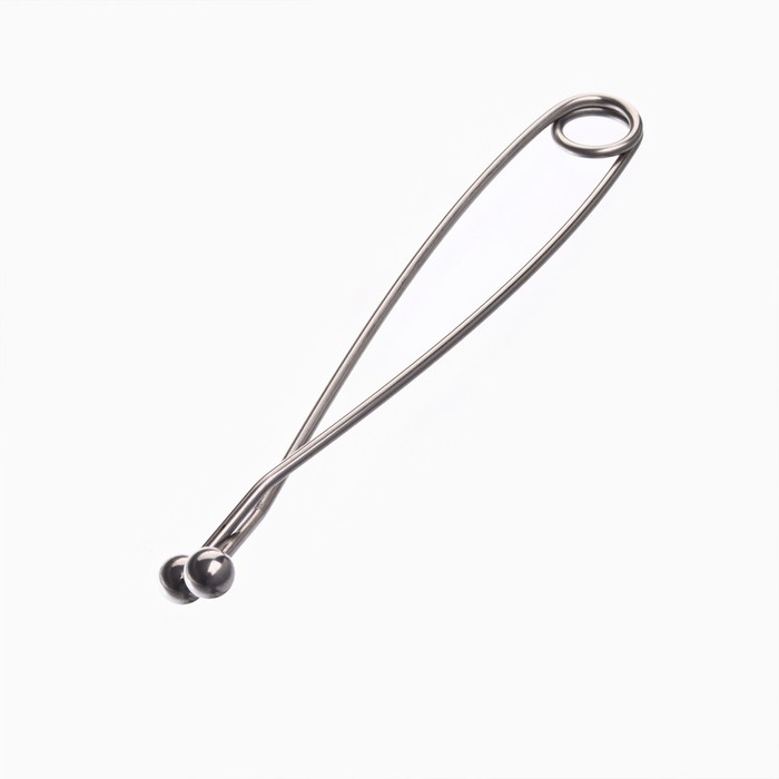 Зевник рыболовный Namazu, шар, нержавеющая сталь - Фото 1