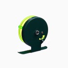 Катушка проводочная Namazu Scoter, пластиковая, 5 см, зеленая 9634387 - фото 16393850
