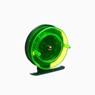 Катушка проводочная Namazu Scoter, пластиковая, 6.5 см, зеленая - фото 293153841