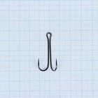 Крючки двойные KOI DOUBLE HOOK, цвет BN, № 1, 10 шт. - фото 22210524 Крючки двойные KOI DOUBLE HOOK, цвет BN, № 1, 10 шт. - фото 22210524