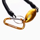 Ретривер магнитный Namazu Pro TiA Fix-It, капля, цвет золото - фото 6909929
