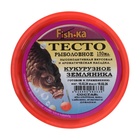 Тесто готовое кукурузное Fish.ka, земляника, 150 мл - фото 24551028