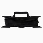 Якорный фал плетеный Yaman на мотовиле, диаметр 8 мм, длина - 20 м - фото 22210903