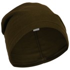 Повязка-труба 2 в 1 ONLYTOP, шарф/шапка, флис, цвет хаки - Фото 2