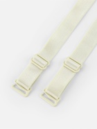 Лямки для бюстгальтера, текстильные, 1.5 см, 37 см, пара, цвет молочный - Фото 4