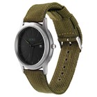 Часы наручные кварцевые мужские, d-4.2 см, ремешок l-23.5 см, ширина 2.2 см - фото 22975495