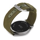 Часы наручные кварцевые мужские, d-4.2 см, ремешок l-23.5 см, ширина 2.2 см - фото 22975496