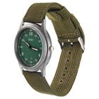 Часы мужские наручные кварцевые, d-4.2 см, ремешок l-23 см, ширина-2.2 см, светящиеся 9436557