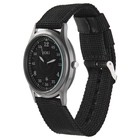 Часы наручные мужские, d-4.2 см, ремешок l-23 см, ширина-2.2 см, светящиеся стрелки - фото 22975501