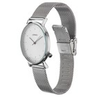 Часы наручные кварцевые, d-4 см, ремешок l-24.5 см, ширина-2.2 см 9436560