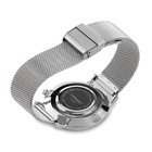 Часы наручные кварцевые, d-4 см, ремешок l-24.5 см, ширина-2.2 см 9436560