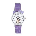 Часы наручные кварцевые детские "Котенок", d-3 см - Фото 1